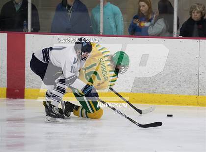 Thumbnail 2 in Valor Christian vs. Pueblo County (CHSAA 2nd Round) photogallery.
