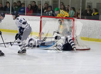 Thumbnail 1 in Valor Christian vs. Pueblo County (CHSAA 2nd Round) photogallery.