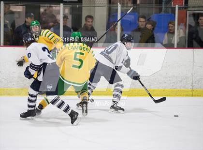 Thumbnail 3 in Valor Christian vs. Pueblo County (CHSAA 2nd Round) photogallery.