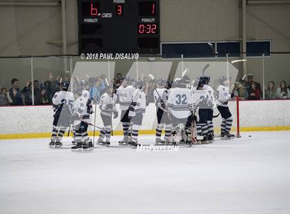 Thumbnail 1 in Valor Christian vs. Pueblo County (CHSAA 2nd Round) photogallery.
