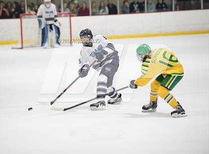 Thumbnail 3 in Valor Christian vs. Pueblo County (CHSAA 2nd Round) photogallery.