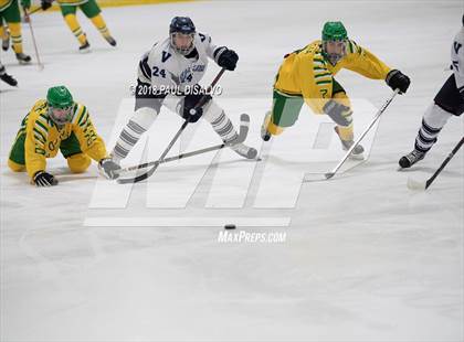 Thumbnail 2 in Valor Christian vs. Pueblo County (CHSAA 2nd Round) photogallery.