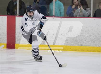 Thumbnail 2 in Valor Christian vs. Pueblo County (CHSAA 2nd Round) photogallery.