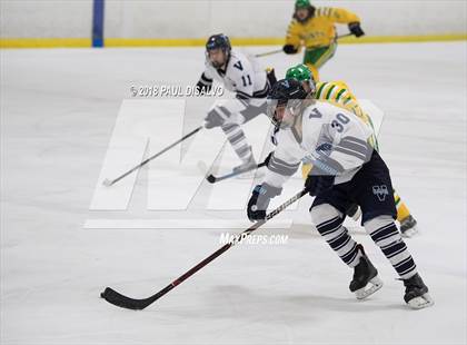 Thumbnail 3 in Valor Christian vs. Pueblo County (CHSAA 2nd Round) photogallery.