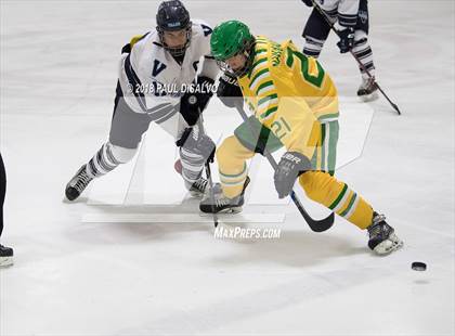 Thumbnail 3 in Valor Christian vs. Pueblo County (CHSAA 2nd Round) photogallery.