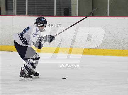 Thumbnail 3 in Valor Christian vs. Pueblo County (CHSAA 2nd Round) photogallery.