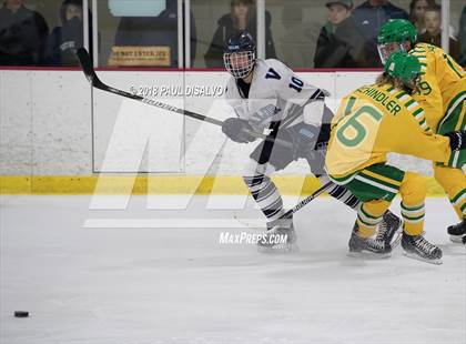 Thumbnail 2 in Valor Christian vs. Pueblo County (CHSAA 2nd Round) photogallery.
