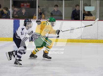 Thumbnail 2 in Valor Christian vs. Pueblo County (CHSAA 2nd Round) photogallery.