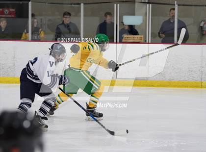 Thumbnail 3 in Valor Christian vs. Pueblo County (CHSAA 2nd Round) photogallery.