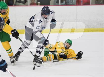 Thumbnail 1 in Valor Christian vs. Pueblo County (CHSAA 2nd Round) photogallery.