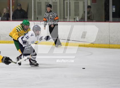 Thumbnail 3 in Valor Christian vs. Pueblo County (CHSAA 2nd Round) photogallery.
