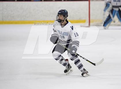 Thumbnail 3 in Valor Christian vs. Pueblo County (CHSAA 2nd Round) photogallery.