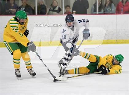 Thumbnail 2 in Valor Christian vs. Pueblo County (CHSAA 2nd Round) photogallery.