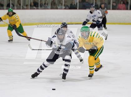 Thumbnail 2 in Valor Christian vs. Pueblo County (CHSAA 2nd Round) photogallery.