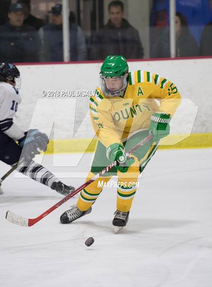 Thumbnail 1 in Valor Christian vs. Pueblo County (CHSAA 2nd Round) photogallery.