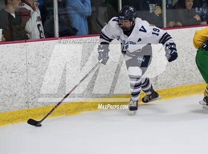 Thumbnail 3 in Valor Christian vs. Pueblo County (CHSAA 2nd Round) photogallery.
