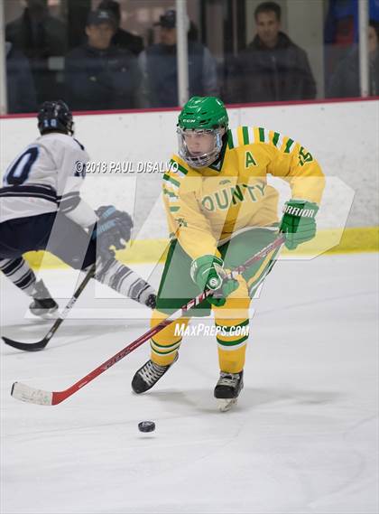 Thumbnail 2 in Valor Christian vs. Pueblo County (CHSAA 2nd Round) photogallery.