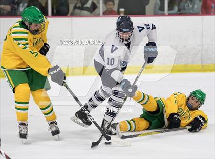 Thumbnail 3 in Valor Christian vs. Pueblo County (CHSAA 2nd Round) photogallery.