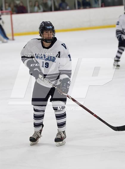 Thumbnail 2 in Valor Christian vs. Pueblo County (CHSAA 2nd Round) photogallery.