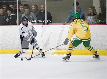Thumbnail 2 in Valor Christian vs. Pueblo County (CHSAA 2nd Round) photogallery.