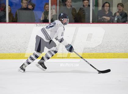 Thumbnail 2 in Valor Christian vs. Pueblo County (CHSAA 2nd Round) photogallery.