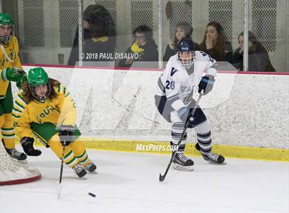 Thumbnail 3 in Valor Christian vs. Pueblo County (CHSAA 2nd Round) photogallery.