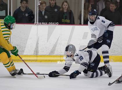 Thumbnail 1 in Valor Christian vs. Pueblo County (CHSAA 2nd Round) photogallery.