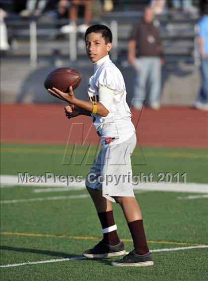 Thumbnail 1 in San Gabriel Valley Hall of Fame Game photogallery.