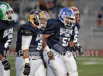 Thumbnail 1 in San Gabriel Valley Hall of Fame Game photogallery.