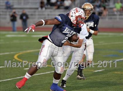 Thumbnail 3 in San Gabriel Valley Hall of Fame Game photogallery.