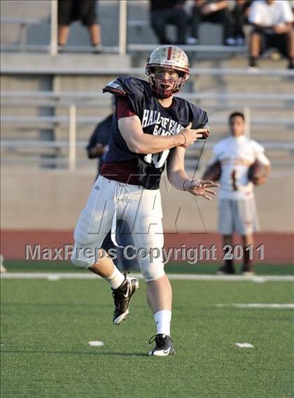 Thumbnail 2 in San Gabriel Valley Hall of Fame Game photogallery.