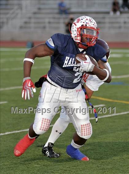Thumbnail 1 in San Gabriel Valley Hall of Fame Game photogallery.