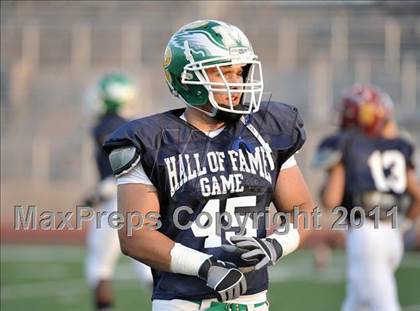 Thumbnail 1 in San Gabriel Valley Hall of Fame Game photogallery.
