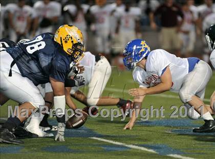 Thumbnail 2 in San Gabriel Valley Hall of Fame Game photogallery.