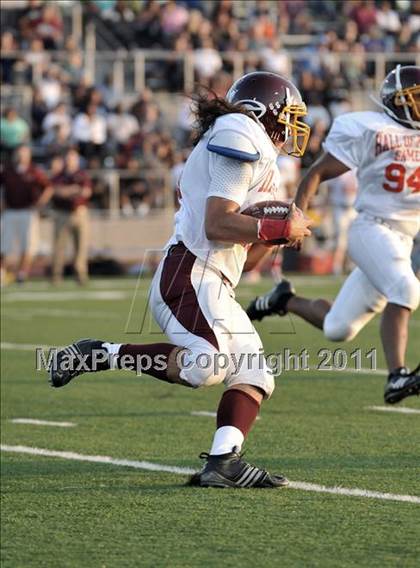 Thumbnail 1 in San Gabriel Valley Hall of Fame Game photogallery.