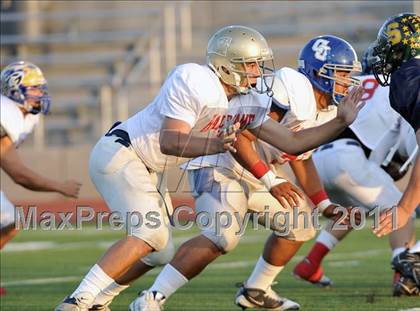 Thumbnail 1 in San Gabriel Valley Hall of Fame Game photogallery.