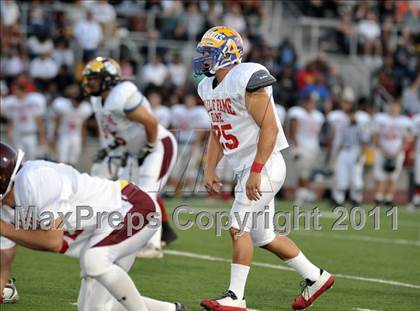 Thumbnail 2 in San Gabriel Valley Hall of Fame Game photogallery.