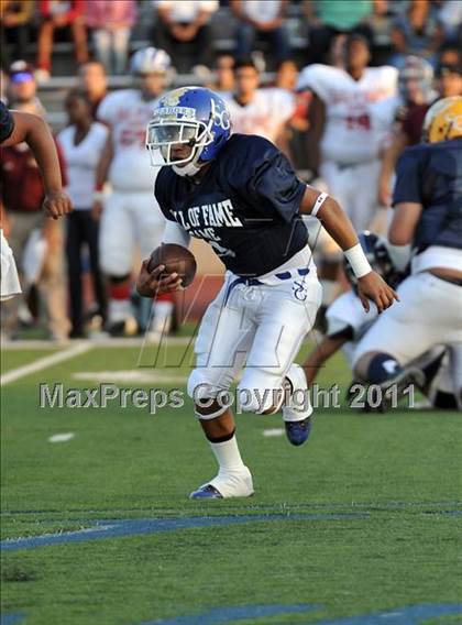 Thumbnail 1 in San Gabriel Valley Hall of Fame Game photogallery.