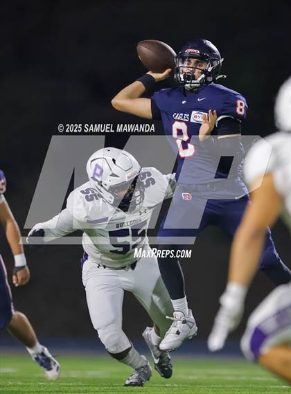 Thumbnail 2 in Portola @ Brentwood School (CIF SS D10 Round 1) photogallery.