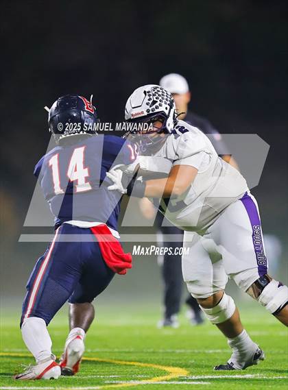 Thumbnail 3 in Portola @ Brentwood School (CIF SS D10 Round 1) photogallery.