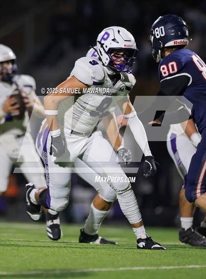 Thumbnail 1 in Portola @ Brentwood School (CIF SS D10 Round 1) photogallery.