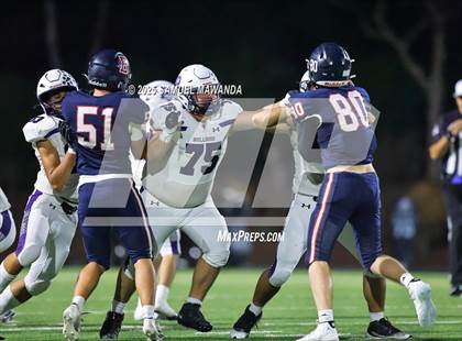 Thumbnail 2 in Portola @ Brentwood School (CIF SS D10 Round 1) photogallery.