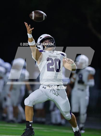 Thumbnail 1 in Portola @ Brentwood School (CIF SS D10 Round 1) photogallery.
