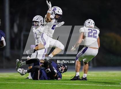 Thumbnail 1 in Portola @ Brentwood School (CIF SS D10 Round 1) photogallery.