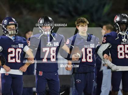 Thumbnail 2 in Portola @ Brentwood School (CIF SS D10 Round 1) photogallery.