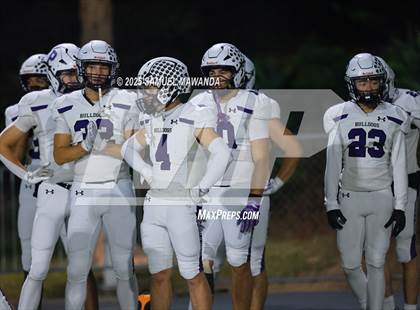 Thumbnail 1 in Portola @ Brentwood School (CIF SS D10 Round 1) photogallery.