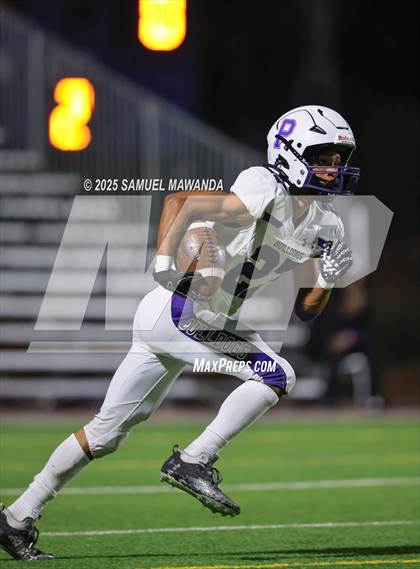 Thumbnail 3 in Portola @ Brentwood School (CIF SS D10 Round 1) photogallery.