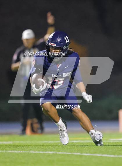 Thumbnail 1 in Portola @ Brentwood School (CIF SS D10 Round 1) photogallery.