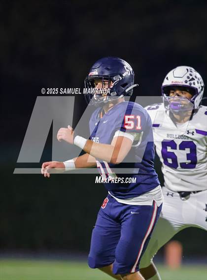 Thumbnail 2 in Portola @ Brentwood School (CIF SS D10 Round 1) photogallery.