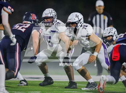 Thumbnail 1 in Portola @ Brentwood School (CIF SS D10 Round 1) photogallery.